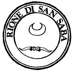 Rione San Saba - RXXI
