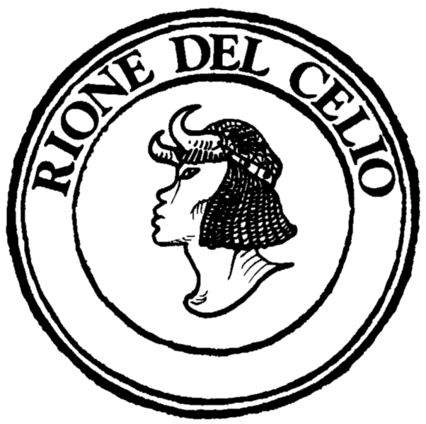 Rione Celio - RXIX