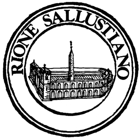 Rione Sallustiano - RXVII