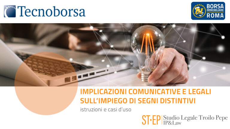 Implicazioni comunicative e legali sull’impiego di segni distintivi – Istruzioni e casi d’uso