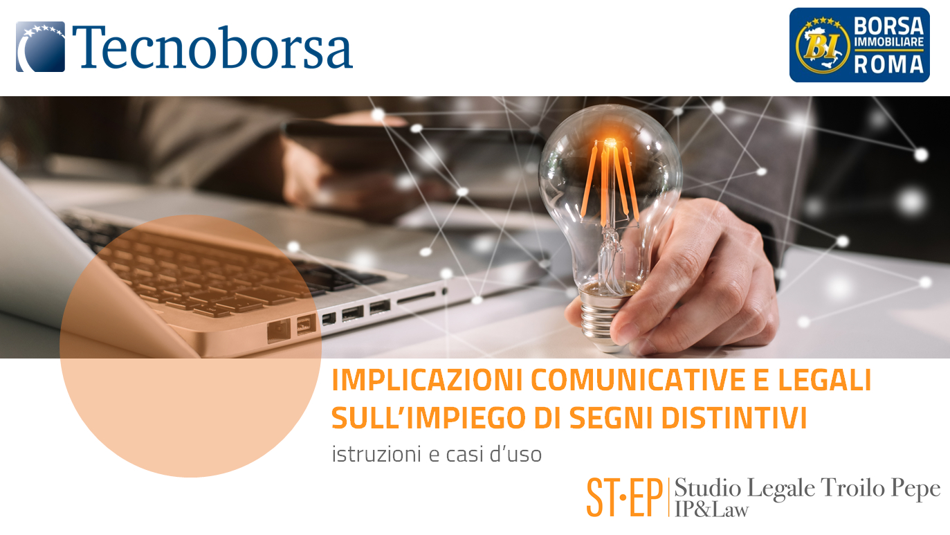 Implicazioni comunicative e legali sull’impiego di segni distintivi – Istruzioni e casi d’uso